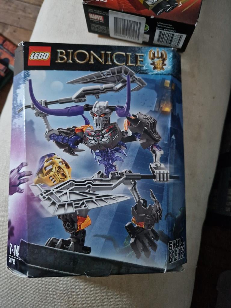 Lego Bionicle 70793, Ophalen of Verzenden, Nieuw