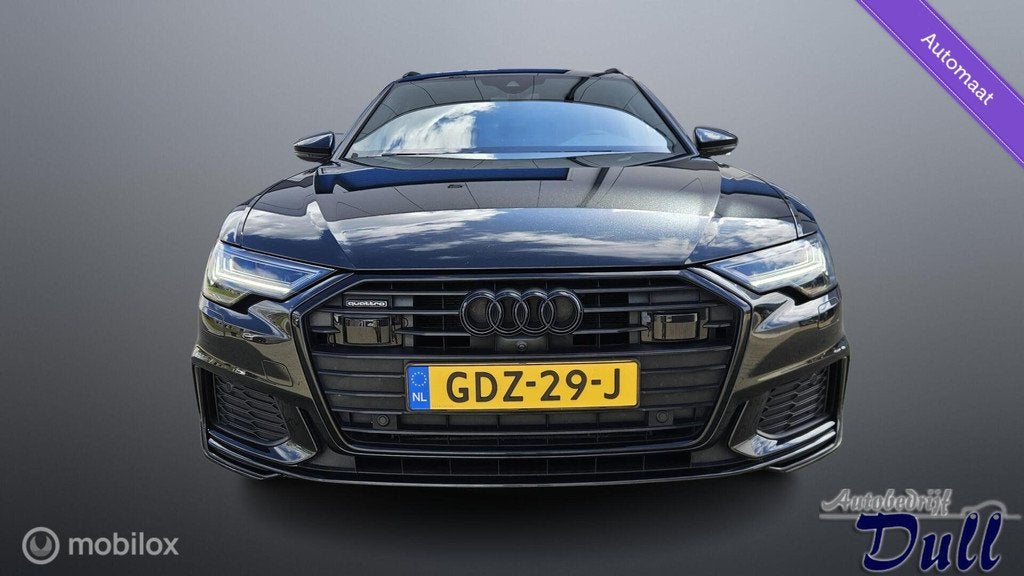 Audi A6 Avant 55 TFSI e quattro Competition Panodak 101885KM, Automaat, Gebruikt, Euro 6, 4 cilinders