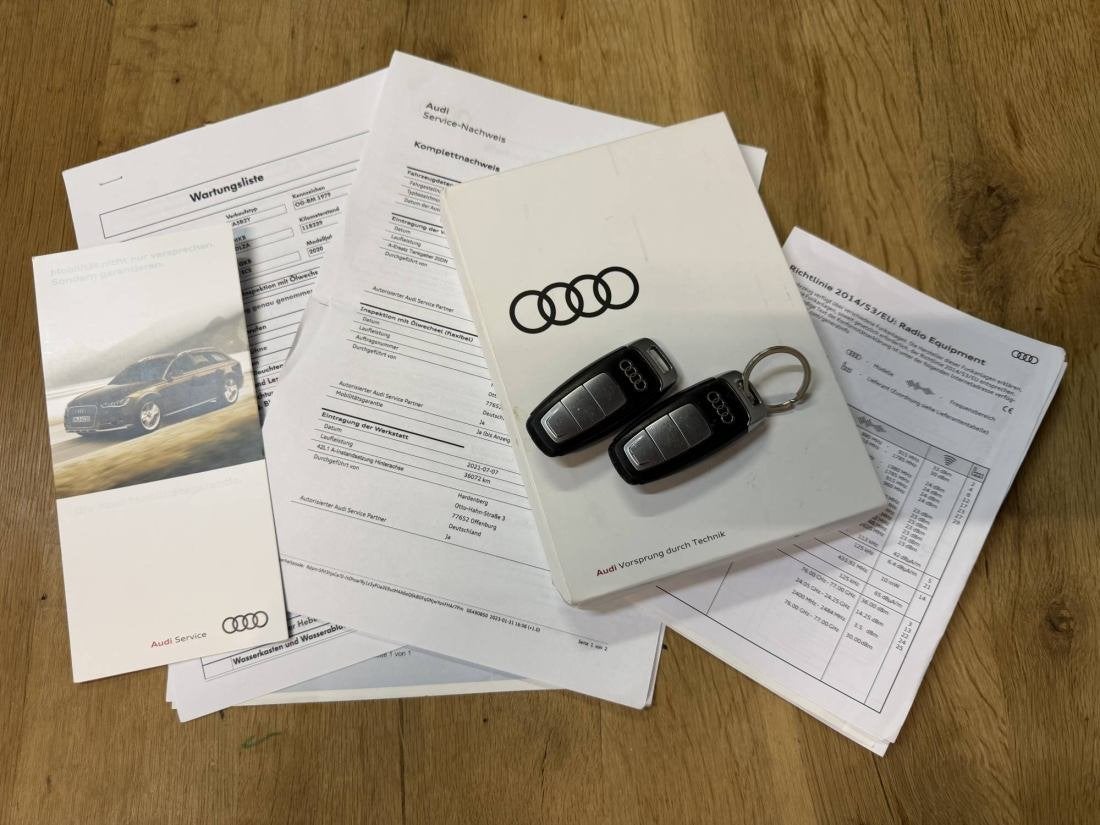 Foto 26 van Audi A6 Avant - 55 TFSI quattro Business edition