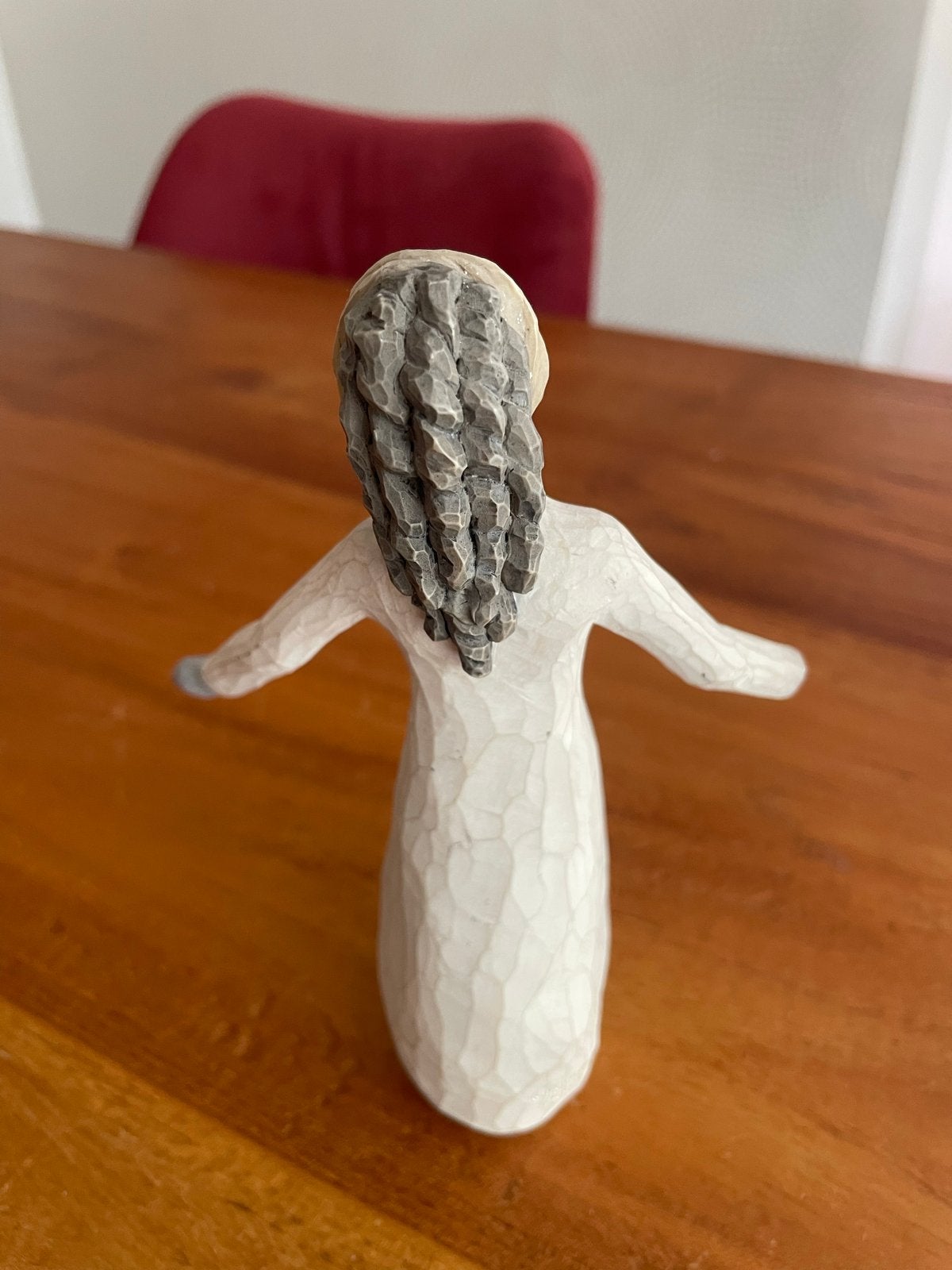 Willow Tree Blessings Beeldje, Ophalen of Verzenden, Zo goed als nieuw, Mens