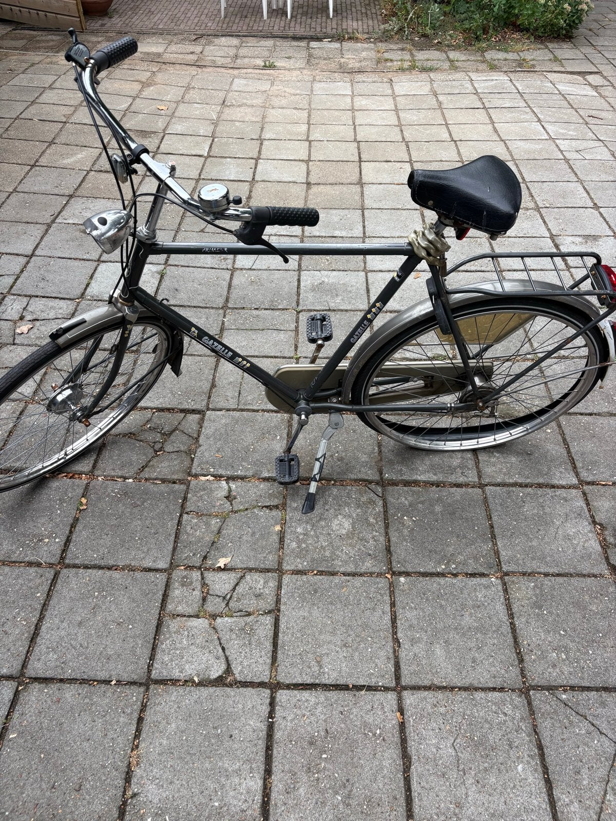 Gazelle fiets met 3 versnellingen, Fietsen en Brommers, Ophalen, Gebruikt, Gazelle, Versnellingen