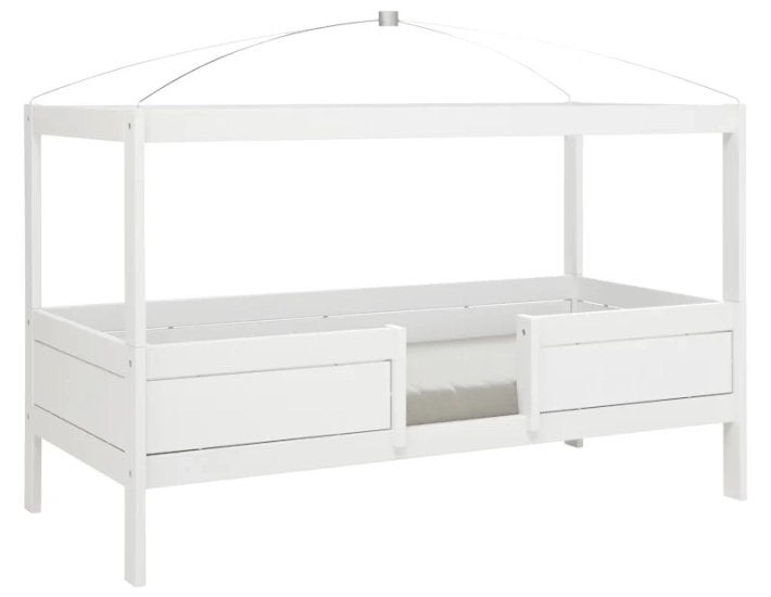 Lifetime bed matras verstelbaar in 4 manieren, Huis en Inrichting, Ophalen, 90 cm, Eenpersoons, Wit