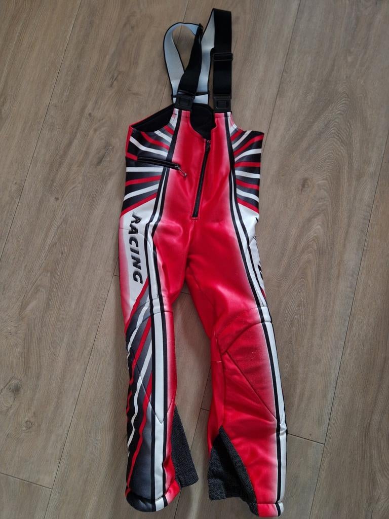 Schneider Downhill ski broek, Broek, Schneider, Ophalen of Verzenden, Zo goed als nieuw