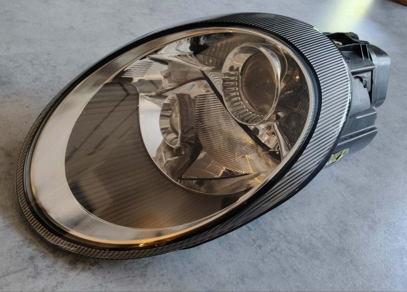 Porsche Carrera 911 997 Xenon HID Koplamp links, Ophalen of Verzenden, Gebruikt, Porsche