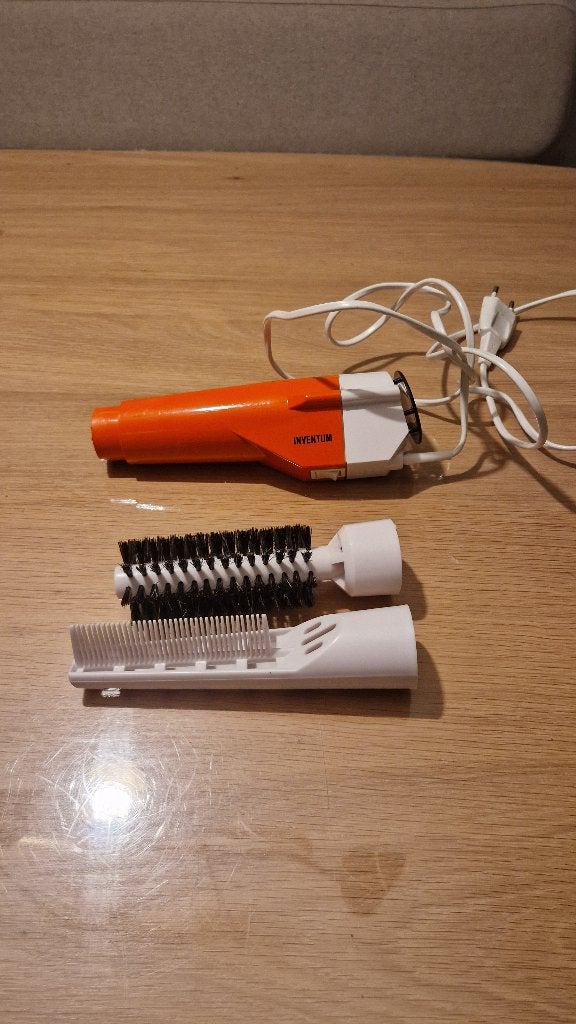 Retro Inventum Föhn uit jaren '70/'80 (werkend), Verzamelen, Retro, Ophalen of Verzenden, Huis en Inrichting