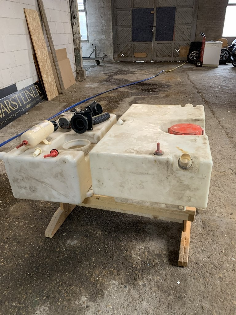 Camper Watertank Set, Ophalen, Nieuw