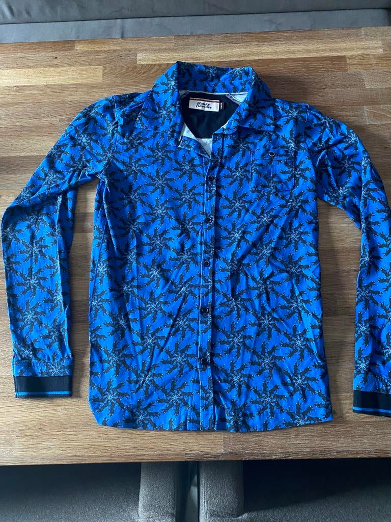 4ff 4funkyflavours shirt - mt 176, Ophalen of Verzenden, Zo goed als nieuw, Jongen, Shirt of Longsleeve