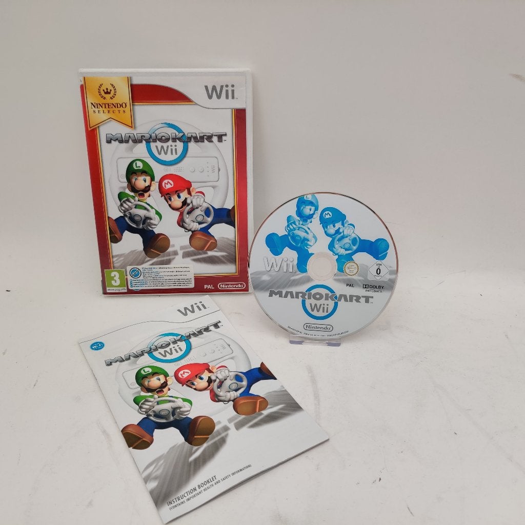 Mario Kart Wii nu voor €19.99, Spelcomputers en Games, N, N, Racen en Vliegen, Ophalen of Verzenden