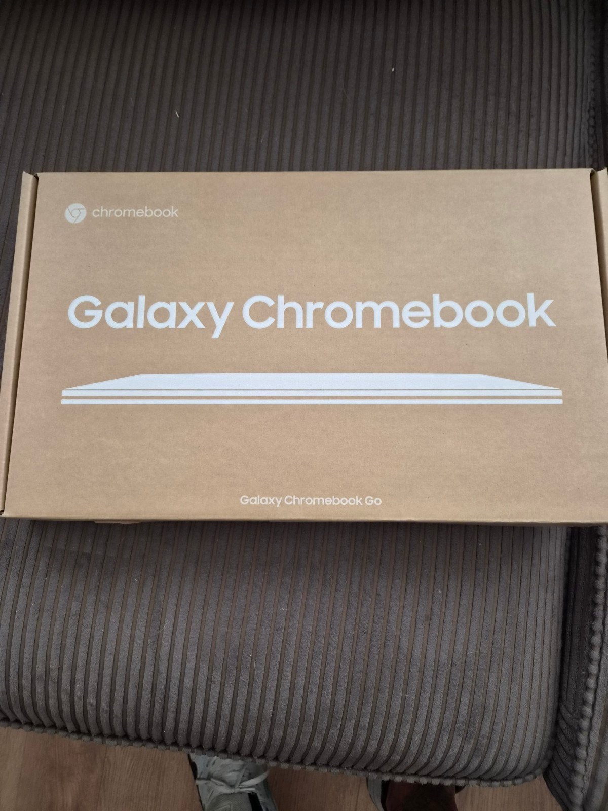 Samsung Galaxy Chromebook Go - Nieuw in doos, Computers en Software, Ophalen, 14 inch, 4 GB of minder, Nieuw