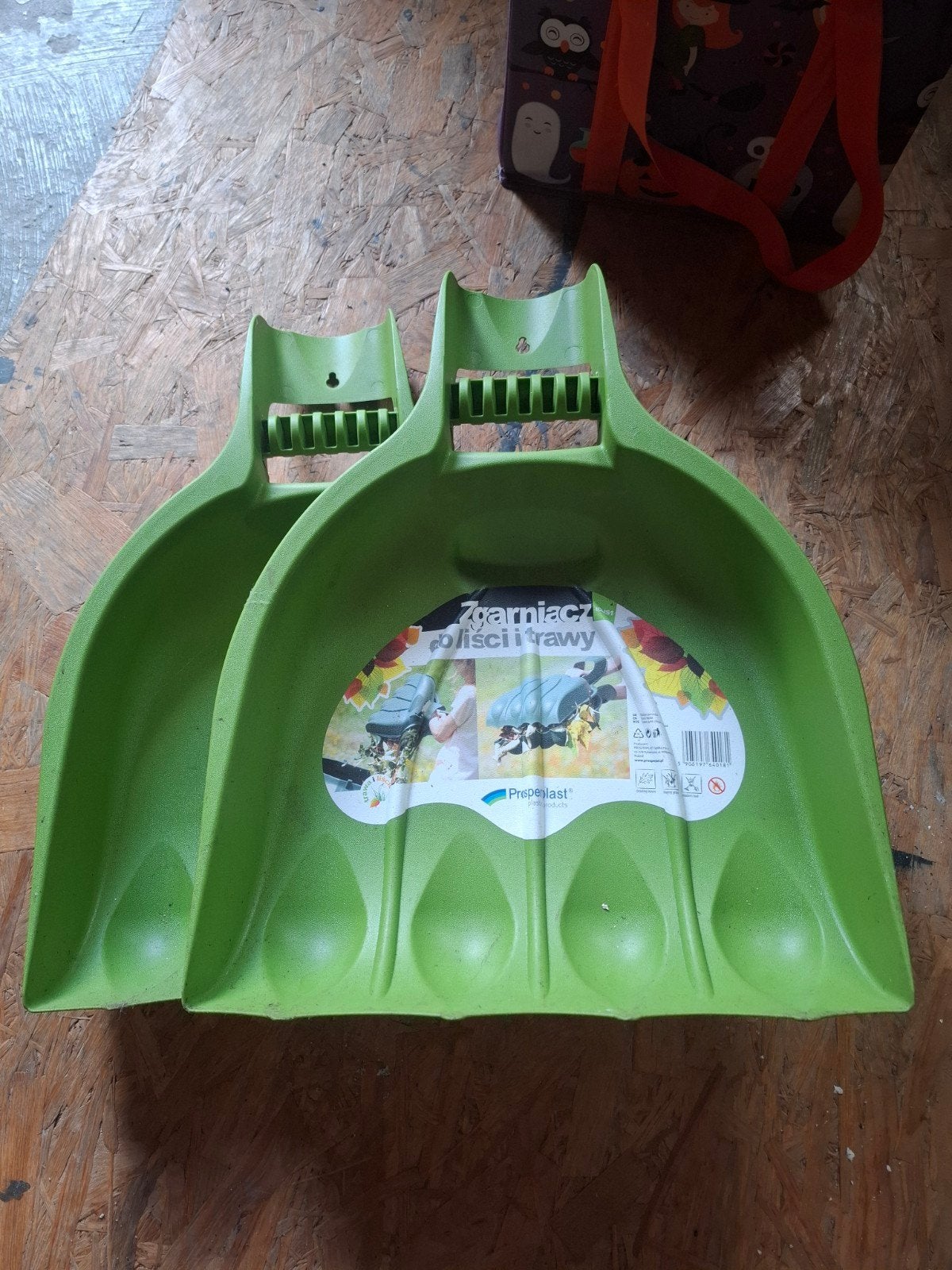blad ruimers, Ophalen, Zo goed als nieuw, Elektrisch