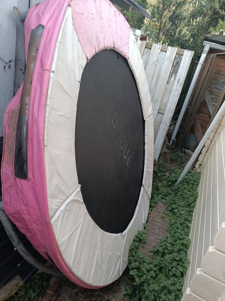 Trampoline 210 cm doorsnede T.E.A.B, Ophalen