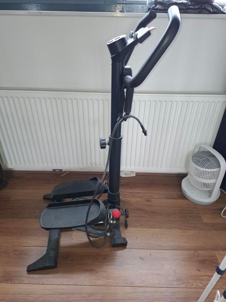 Domyos Stepper MS500 - Compacte Cardio Training, Ophalen
