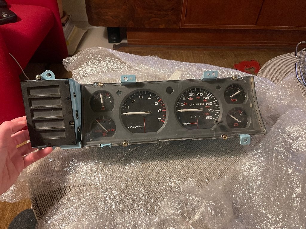 Jeep Cherokee Dashboard 1988, Ophalen of Verzenden, Gebruikt, Jeep