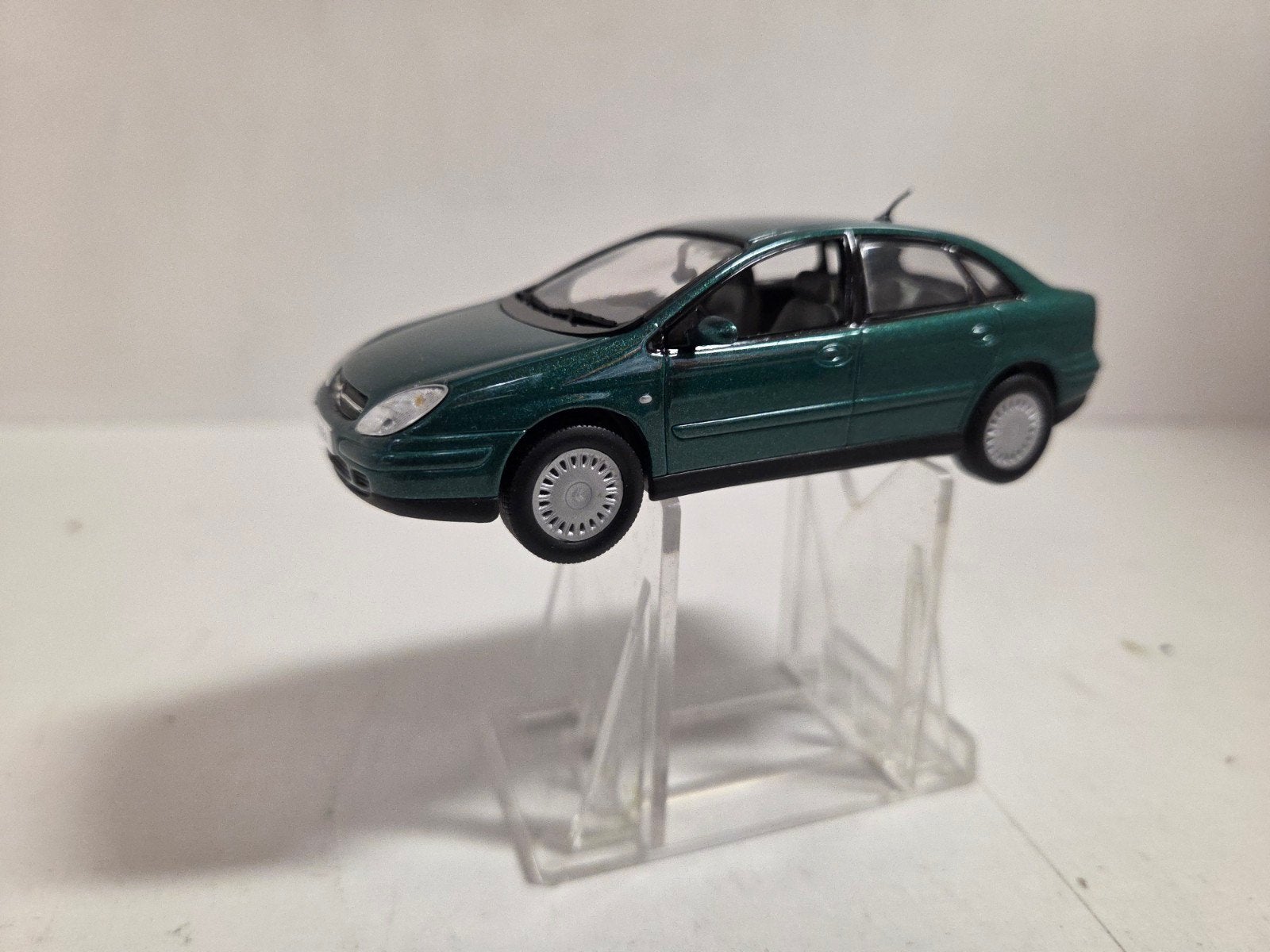 Norev Citroën C5 1:43, Auto, ., Norev, Ophalen of Verzenden