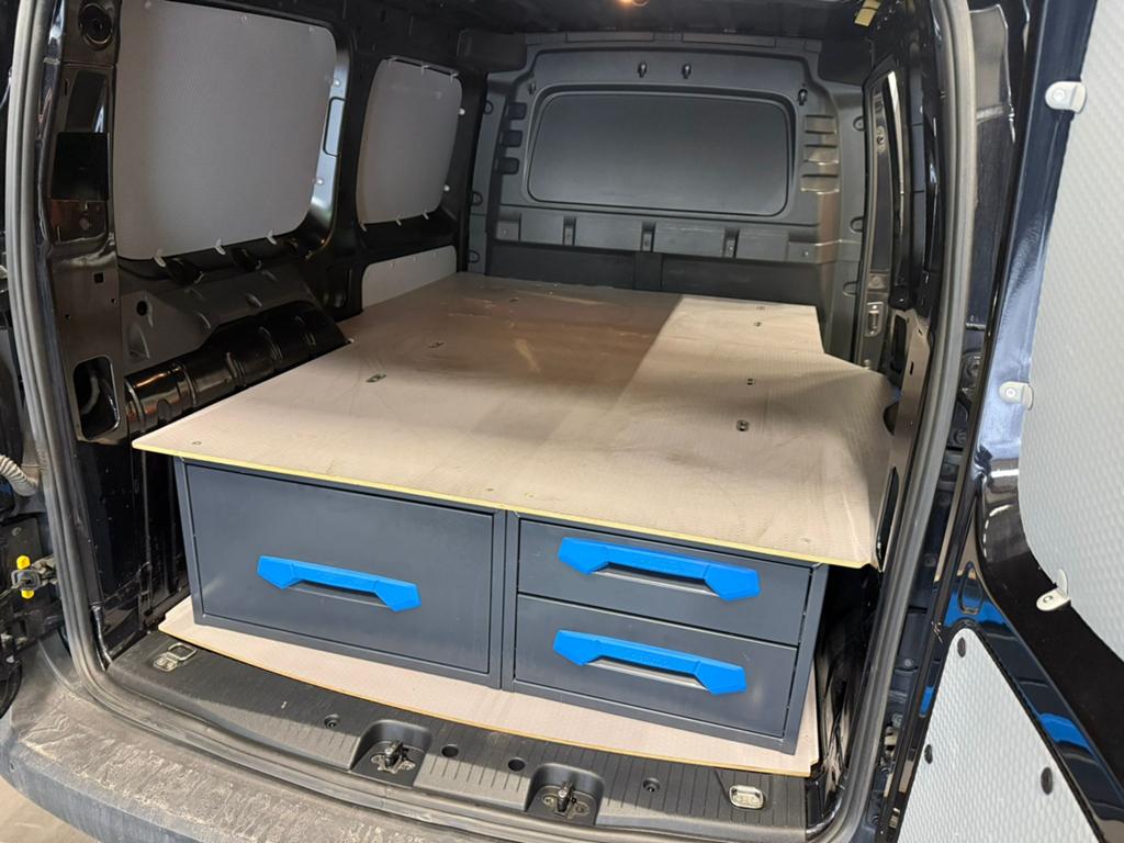 Ladenvloer voor Volkswagen Caddy Cargo maxi., Ophalen, Gebruikt, Volkswagen
