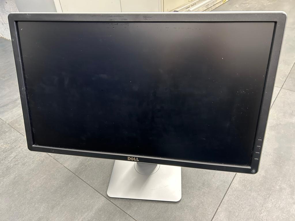Dell P2414Hb 24 inch monitor / beeldscherm, Computers en Software, Monitoren, Ophalen, Zo goed als nieuw, DVI