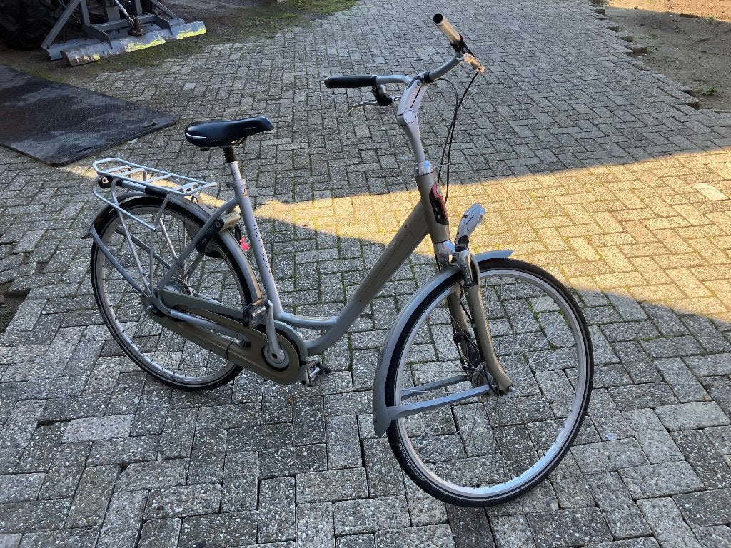 Damesfiets Batavus Monaco opknapper of voor onderdelen, Ophalen, Gebruikt, Overige merken