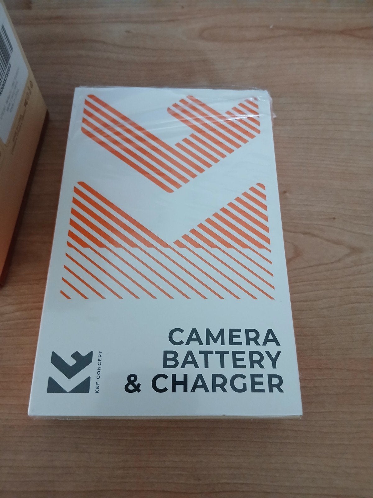 onderdelen voor een camera, Ophalen