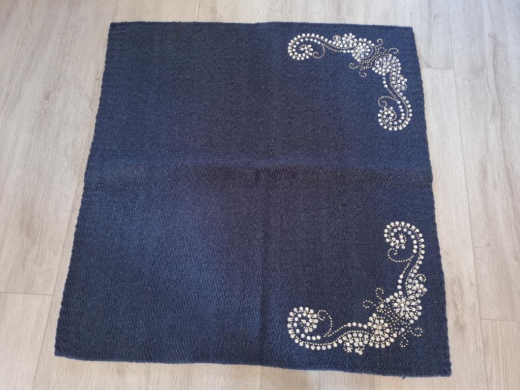 Western showpads €25 per stuk, Dieren en Toebehoren, Overige merken, Ophalen of Verzenden, Zo goed als nieuw, Zadelpad