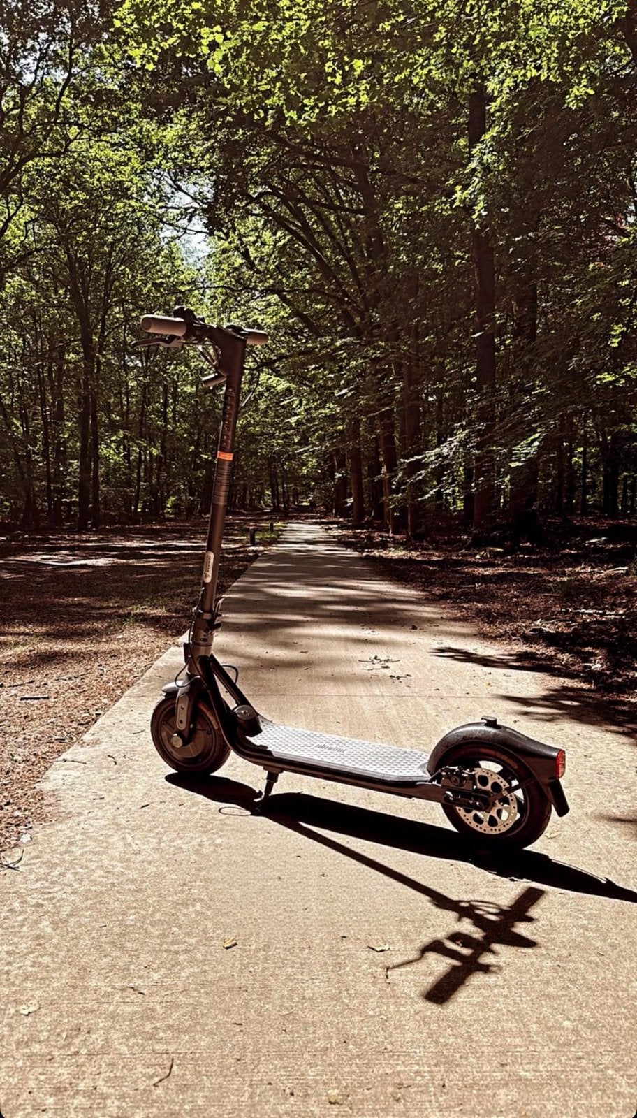 Te koop Ninebot KickScooter F25E II, Fietsen en Brommers, Steps, Ophalen, Zo goed als nieuw, Elektrische step (E-scooter)