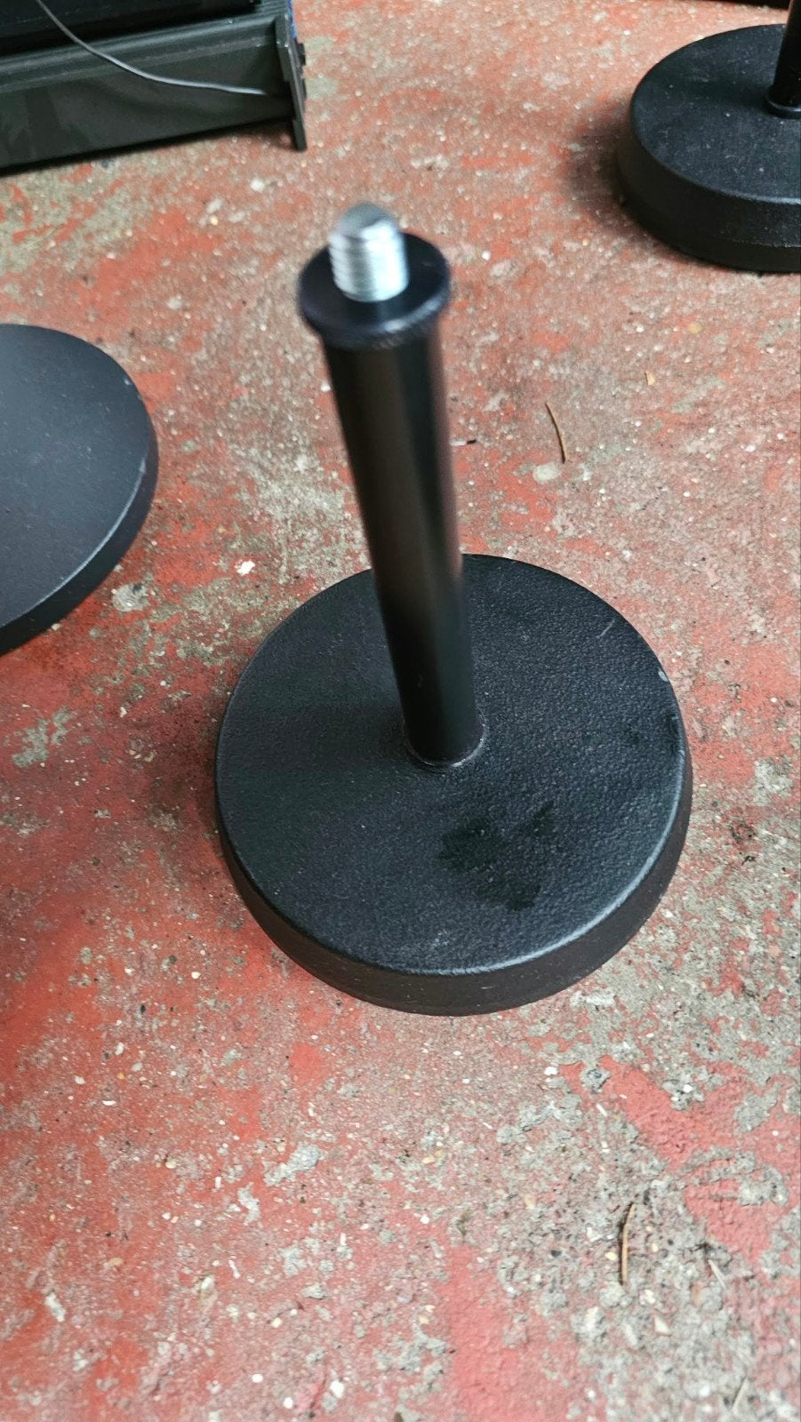Tafel microfoon standen, Muziek en Instrumenten, Ophalen of Verzenden
