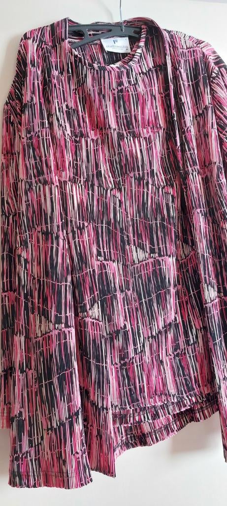 Diverse blouses, Ophalen of Verzenden, Zo goed als nieuw, Rood