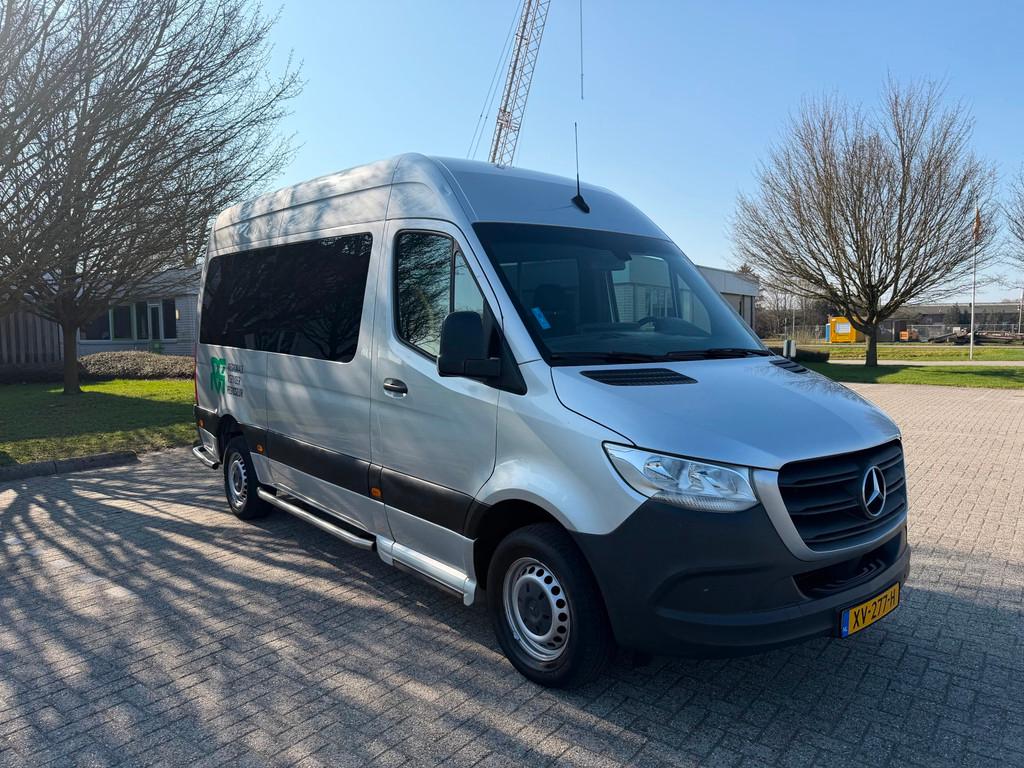 Mercedes-Benz Sprinter Tourer 311 CDI L2 366 HD Automaat 201, Automaat, Gebruikt, Bedrijf, Diesel