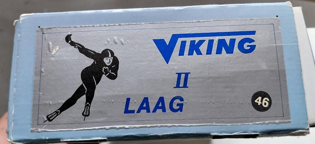 Vinking II laag maat 46, Ophalen, Viking, Gebruikt, Noren