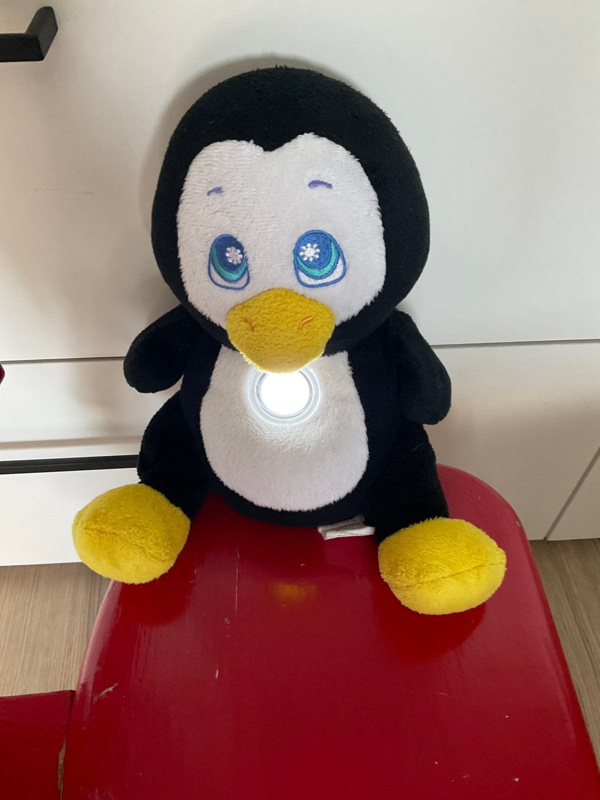 Lichtgevende pinguïn, Ophalen of Verzenden, Zo goed als nieuw, Overige typen