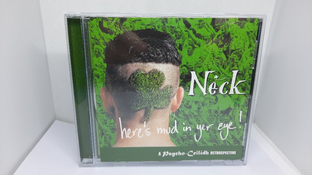 Neck – Here's Mud In Yer Eye! CD Muziek Album, Folk Punk, Ophalen of Verzenden, Gebruikt, Overige genres