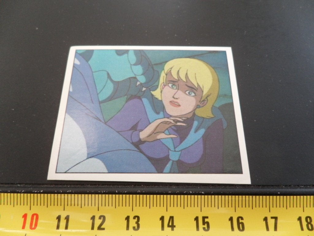 sticker panini marvel comics spider-man #23, Ophalen of Verzenden, Zo goed als nieuw