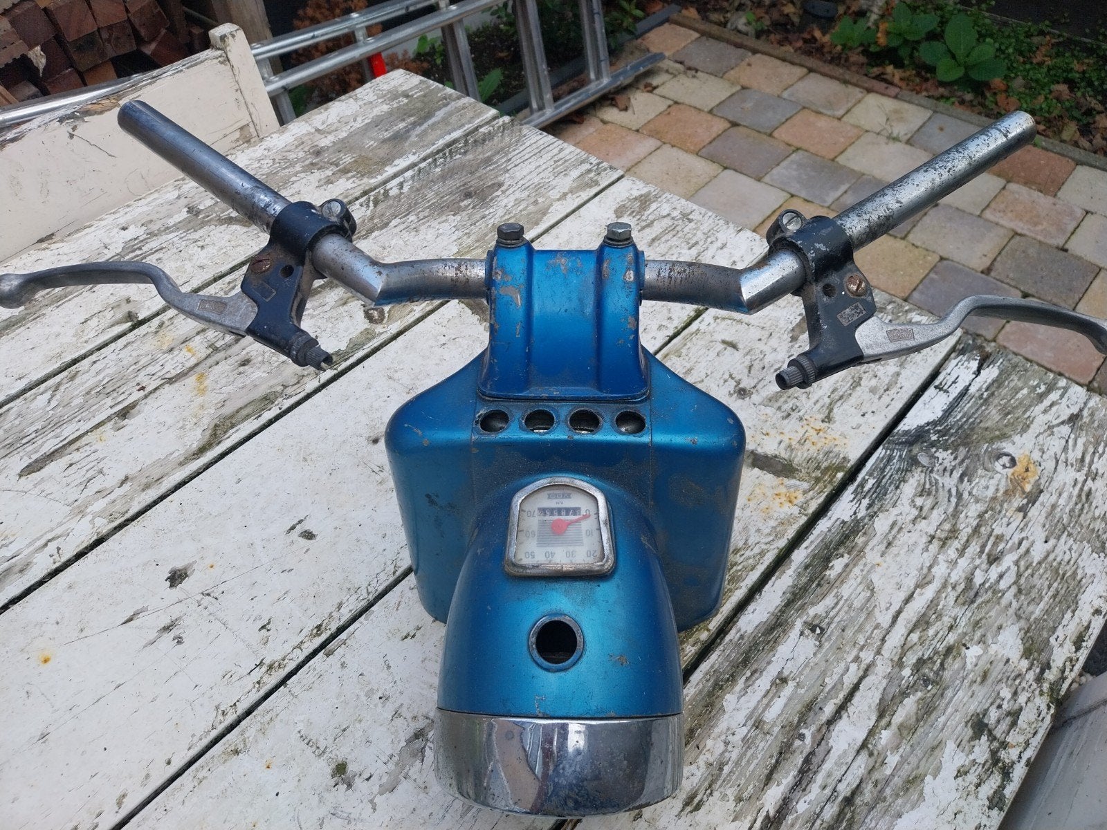 compleet huis, Fietsen en Brommers, Ophalen of Verzenden, Carburateur