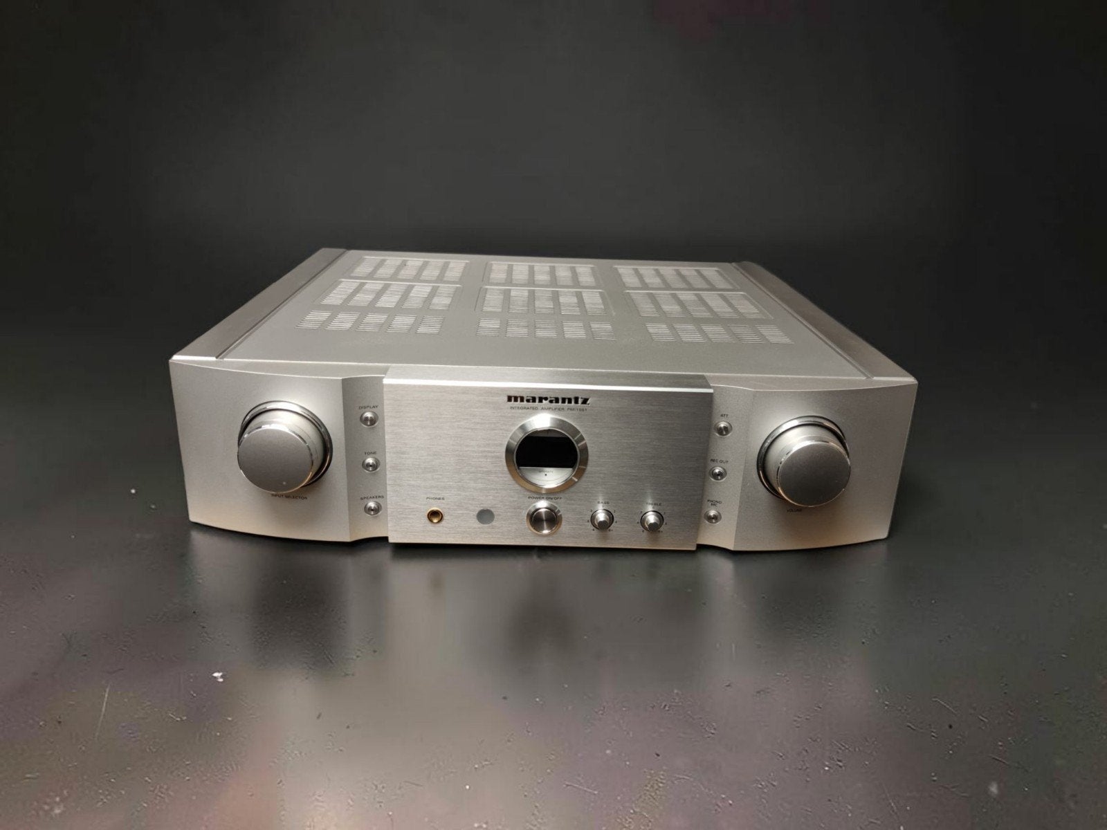 Marantz PM 15S1, Zo goed als nieuw, 120 watt of meer, Stereo, Ophalen