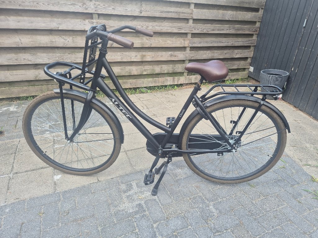 Meiden fiets, Fietsen en Brommers, Fietsen | Meisjes, Terugtraprem, Altec, Ophalen, 26 inch of meer
