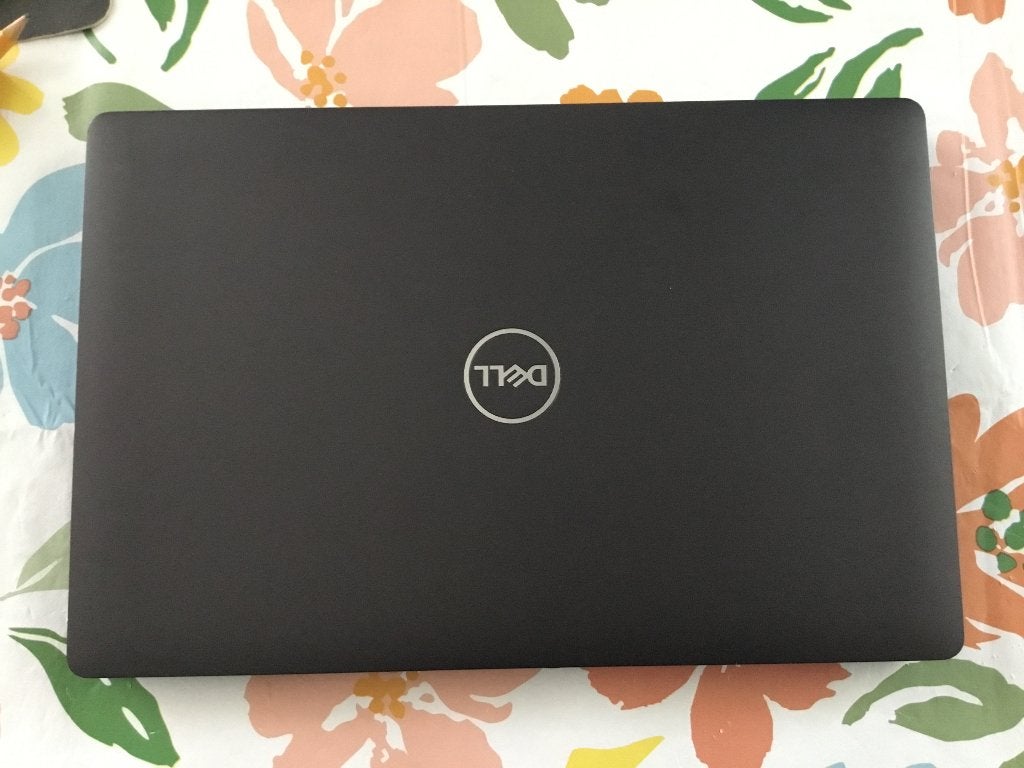 Dell laptop, Computers en Software, Windows Laptops, 256 GB, HDD, 2 tot 3 Ghz, 15 inch