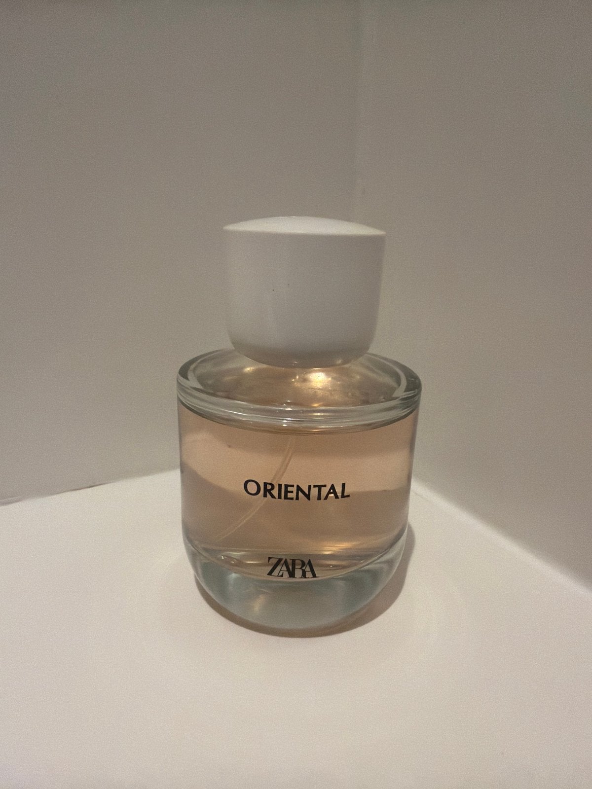 Zara Oriental parfum - Zo goed als nieuw, Ophalen of Verzenden, Zo goed als nieuw