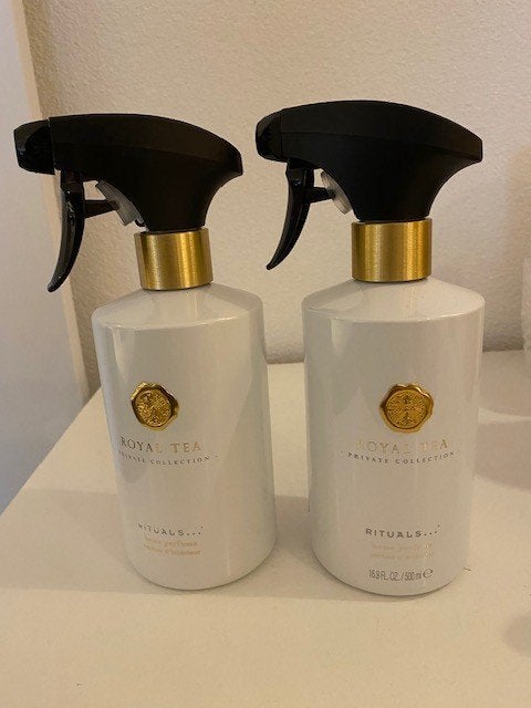 Rituals Royal tea home perfume huisparfum interieur spray, Ophalen of Verzenden, Rituals