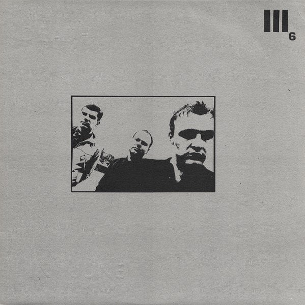 death in june/lesson 1: misanthropy-electronic/punk-ZELDZAAM, Verzenden, Gebruikt, 12 inch, Alternative