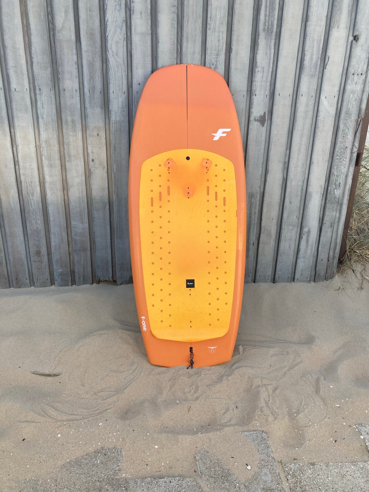 F-one Rocket Wing Foil Board 5'4", Watersport en Boten, Wingsurfen, Zo goed als nieuw, Ophalen of Verzenden