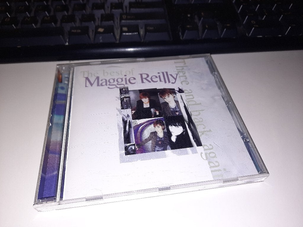 CD The Best Of Maggie Reilly - There And Back Again, Cd's en Dvd's, Ophalen, Zo goed als nieuw