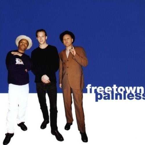 cd van Freetown – Painless, Verzenden, Zo goed als nieuw, Jazz