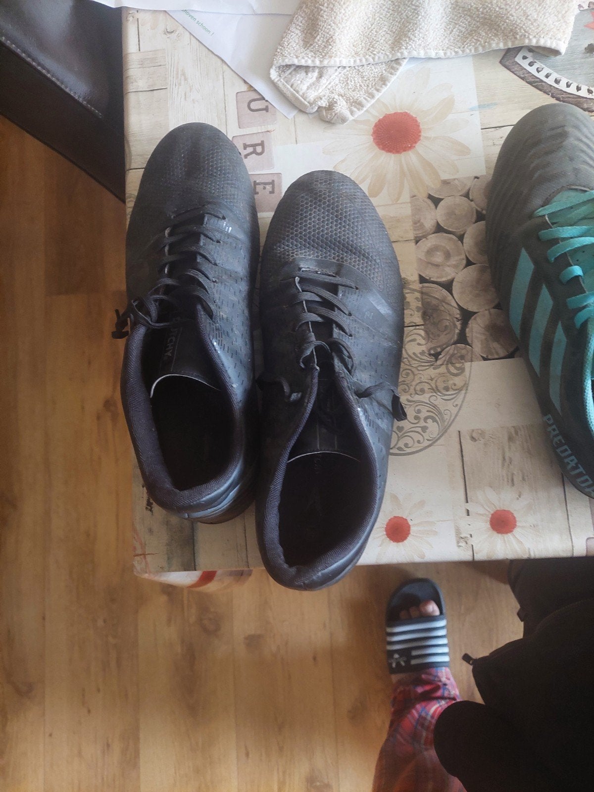 Schoenen, Ophalen, Gedragen, Overige kleuren, Sportschoenen