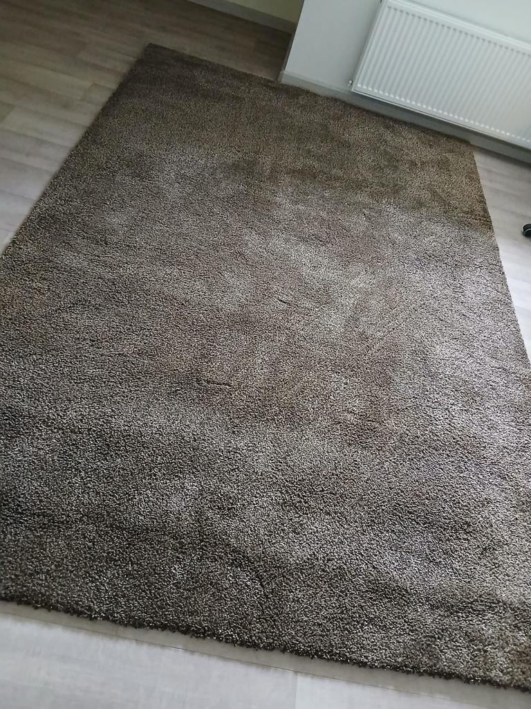 Mooi groot vloerkleed zo goed als nieuw, Ophalen, 200 cm of meer, Zo goed als nieuw, 200 cm of meer