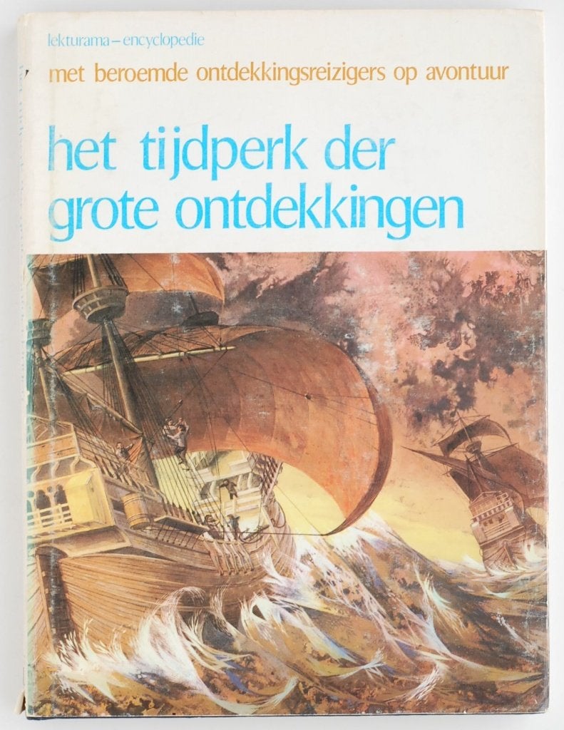 Tijdperk grote ontdekkingen - Beroemde ontdekkingsreizigers, Overige gebieden, Ophalen of Verzenden, Zo goed als nieuw, Duncan Castlereagh