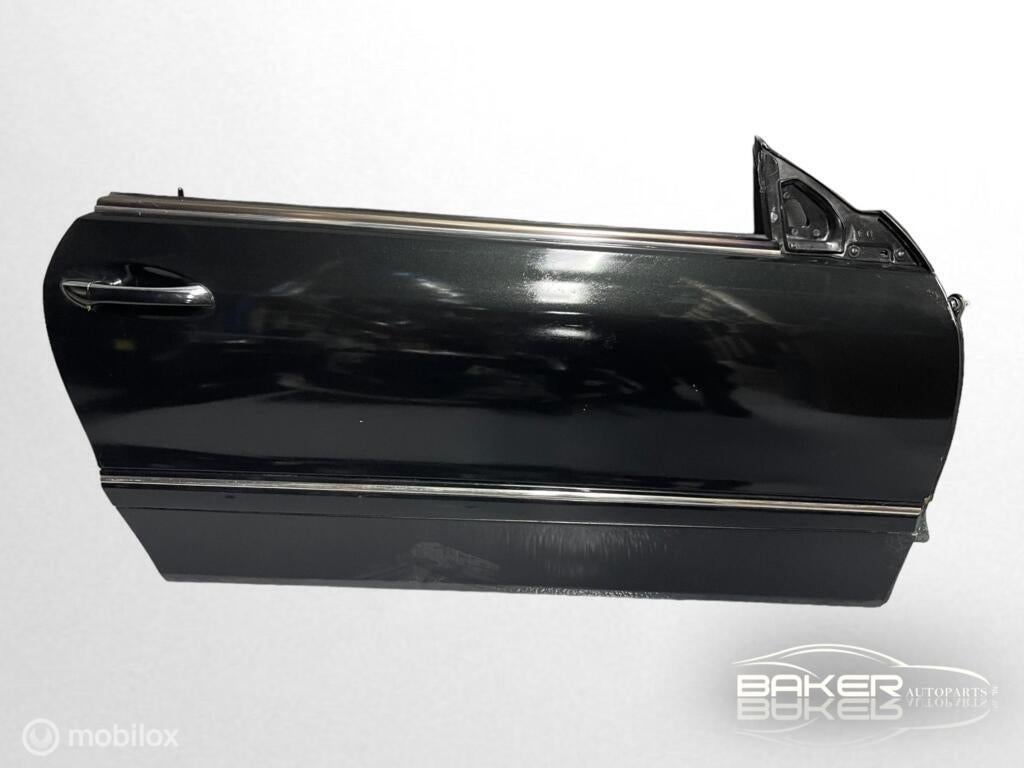 Portier rechtsvoor Mercedes CLK-klasse Cabrio A209 (03-09), Auto-onderdelen, Gebruikt, Deur, Mercedes-Benz, Ophalen of Verzenden