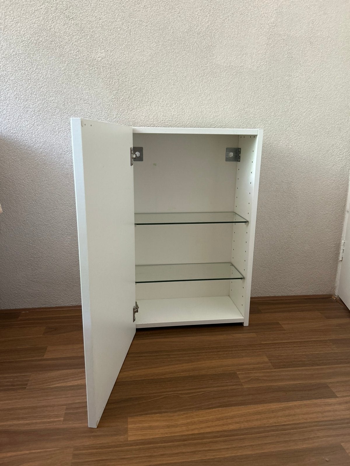 badkamer wandkast IKEA, Huis en Inrichting, Badkamer | Badkamermeubels, Ophalen, (Half)hoge kast, Minder dan 50 cm, Zo goed als nieuw