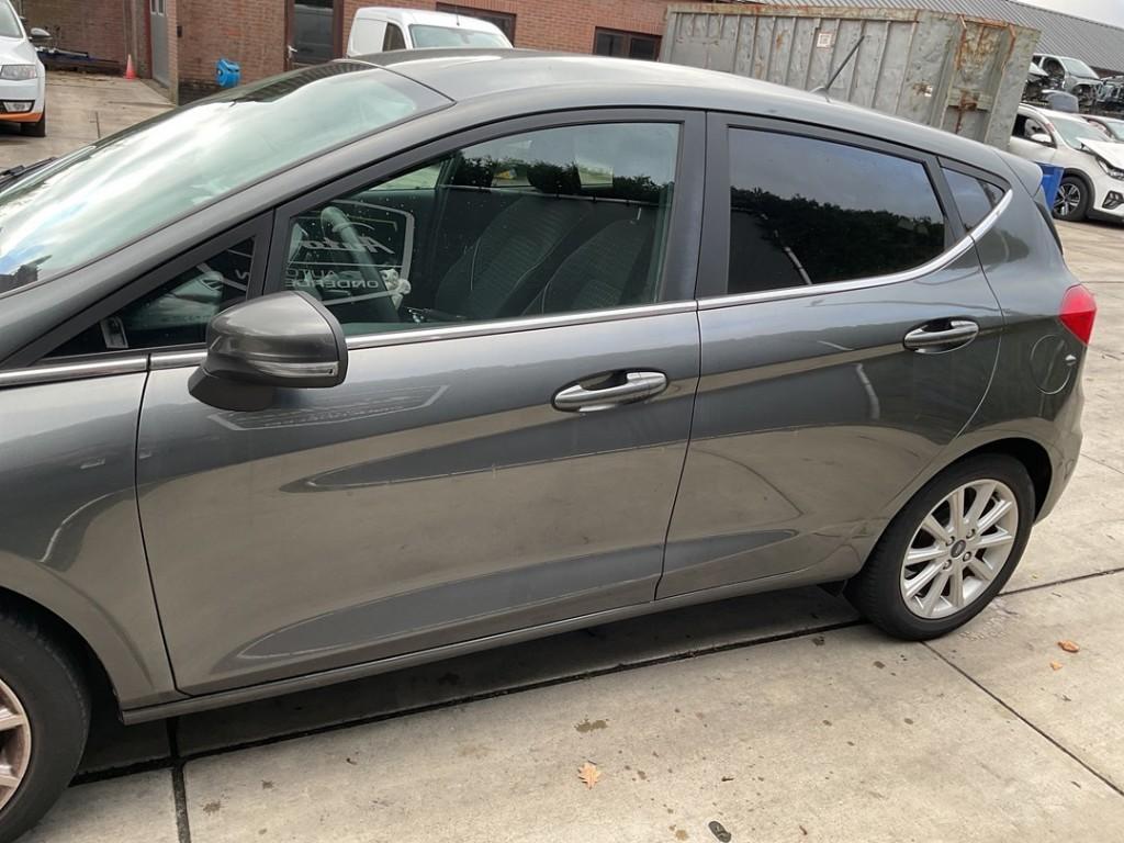 Portier Links Voor Ford Fiesta 7 (2017-05/2023-07) 2085221, Gebruikt, Henry-Ford-Straße  1, Köln 50735, , Duitsland, Ford-Werke GmbH