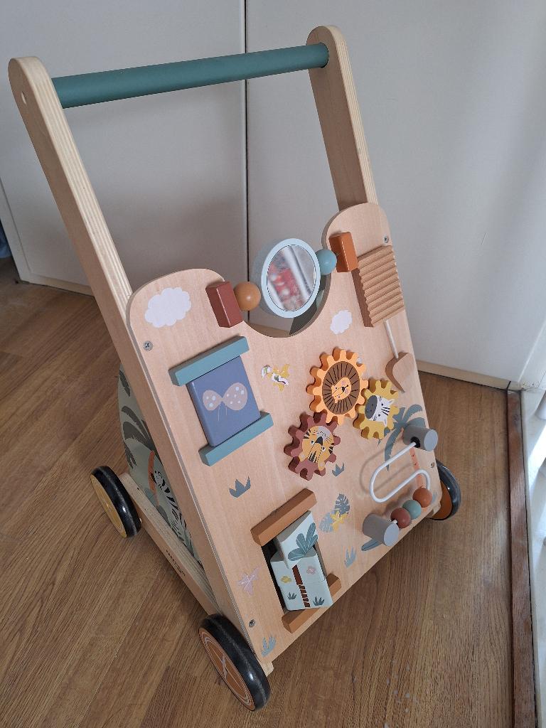 Loopwagen van Free2Play, Ophalen, Zo goed als nieuw, Overige typen