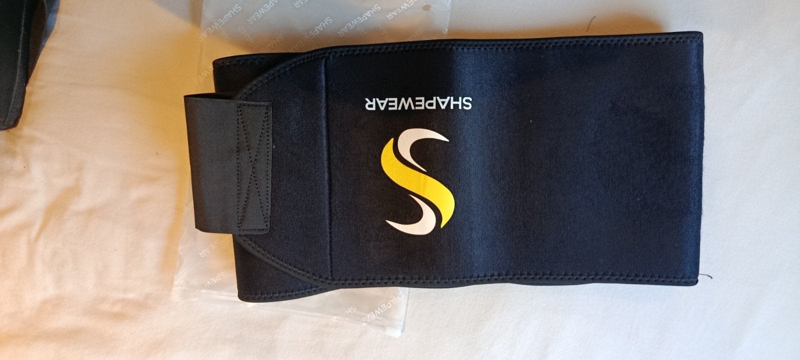 Shapewear Taille Trainer / Waist Trainer, Sport en Fitness, Ophalen of Verzenden, Zo goed als nieuw, Buik, Overige typen
