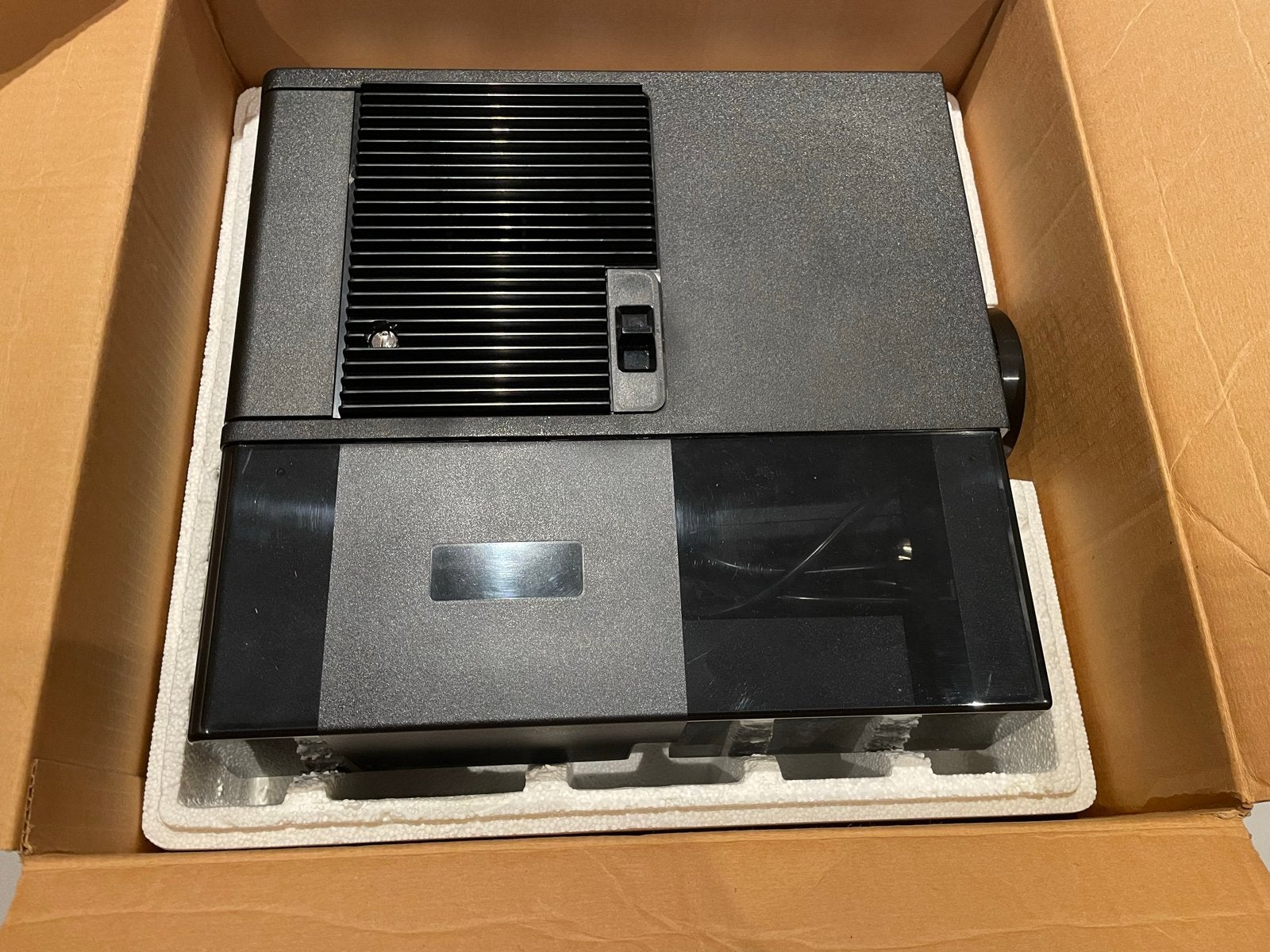 Rotomatic View-Master 401 A Diaprojector met instructies, Ophalen of Verzenden, Zo goed als nieuw